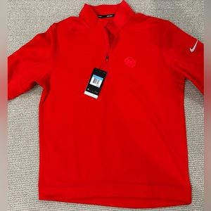 Washington Wizards Adidas QuarterZip - Medium New With Tag